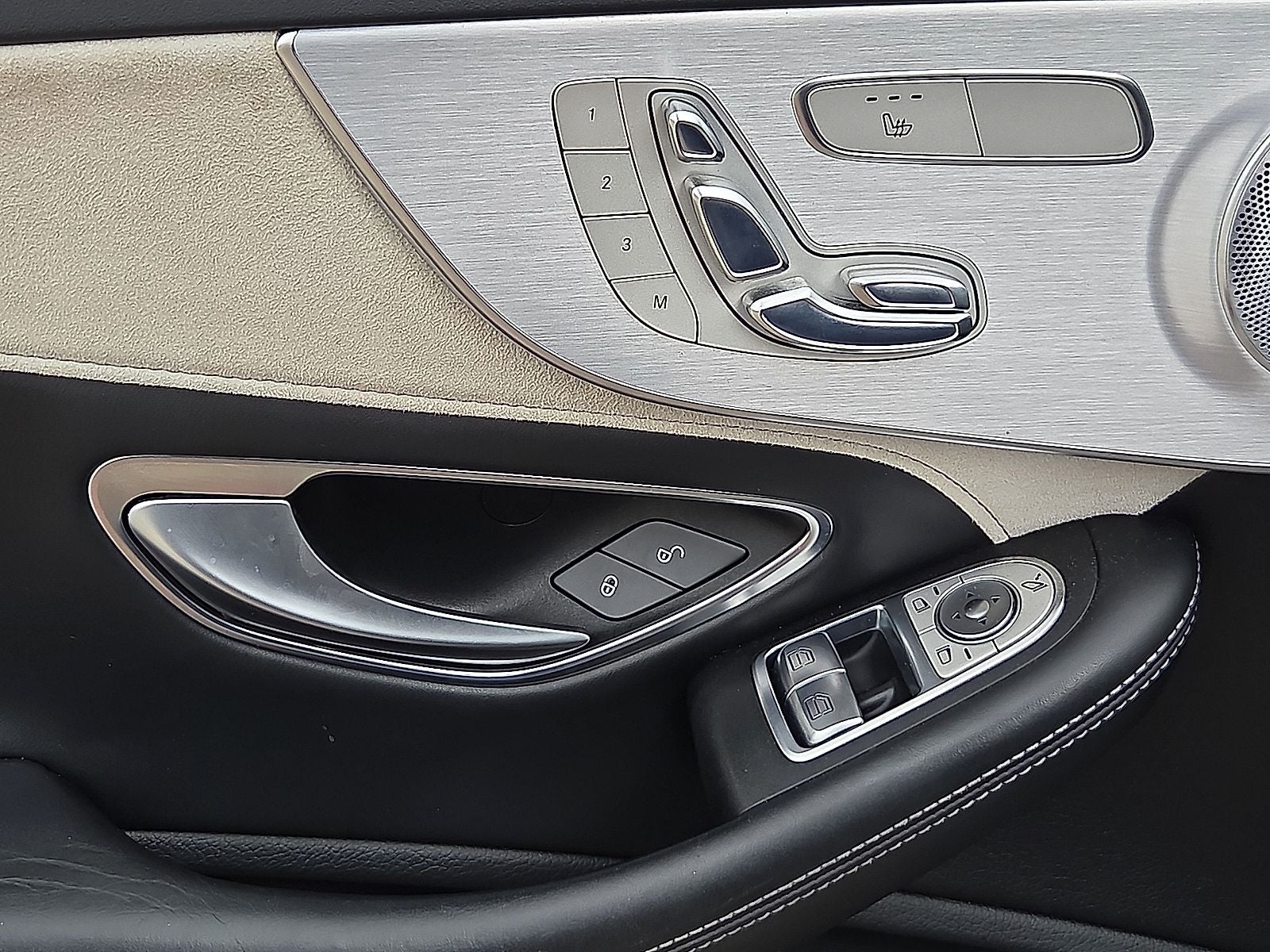 2017 Mercedes-Benz AMG® C 63 S