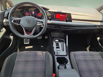 2024 Volkswagen Golf GTI 2.0T S