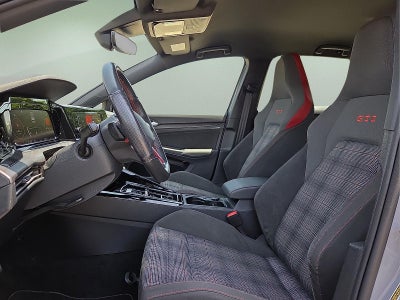 2024 Volkswagen Golf GTI 2.0T S