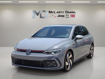 2024 Volkswagen Golf GTI 2.0T S