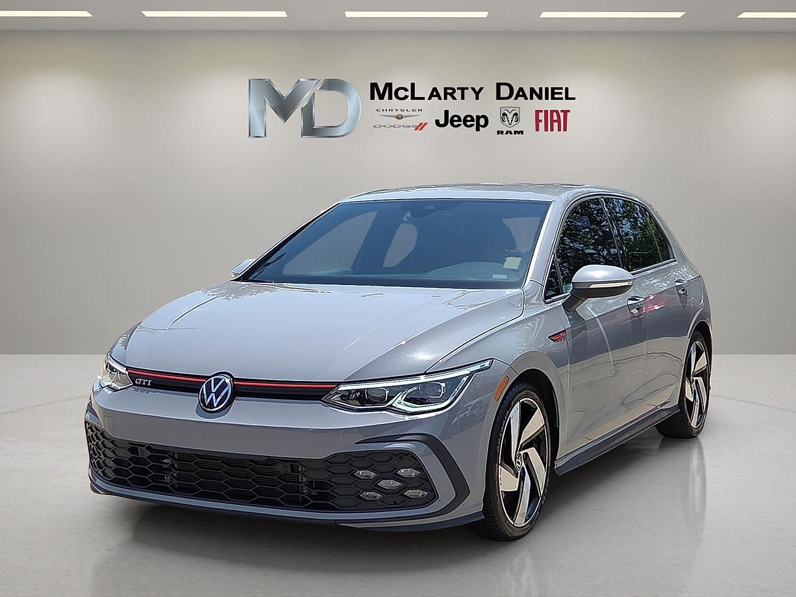 2024 Volkswagen Golf GTI 2.0T S