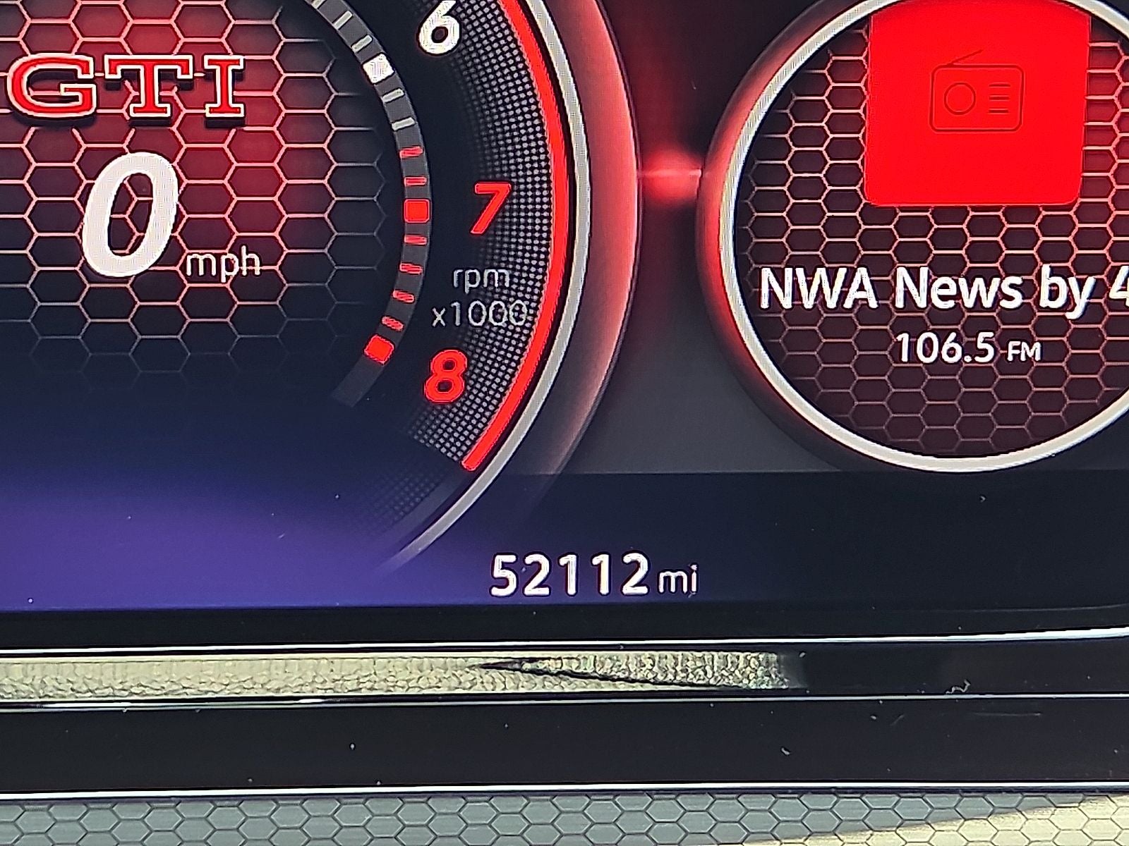 2024 Volkswagen Golf GTI 2.0T S