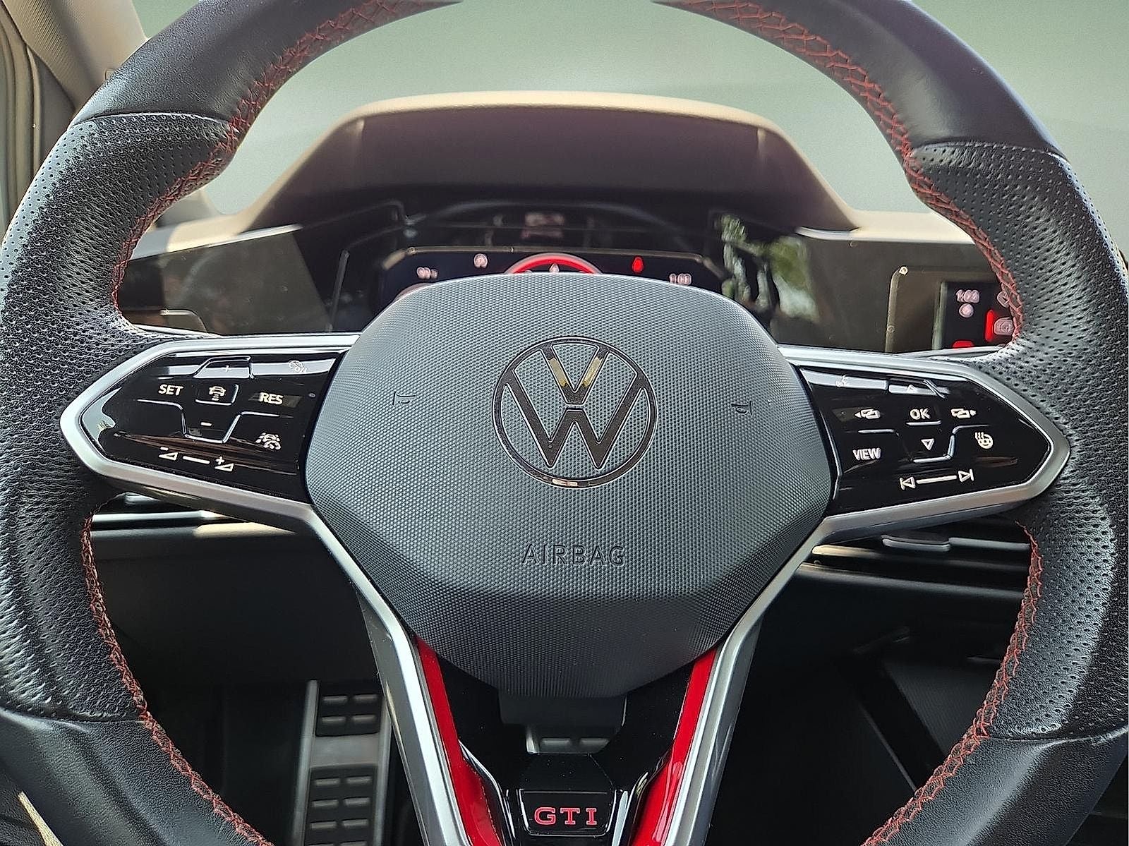 2024 Volkswagen Golf GTI 2.0T S