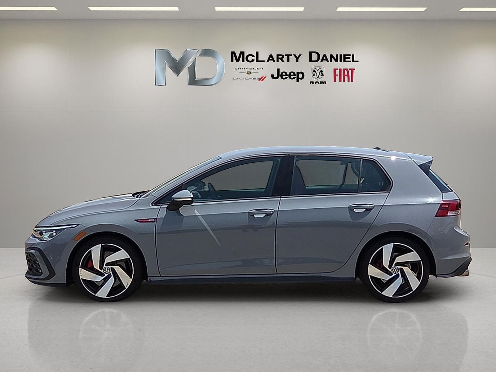2024 Volkswagen Golf GTI 2.0T S