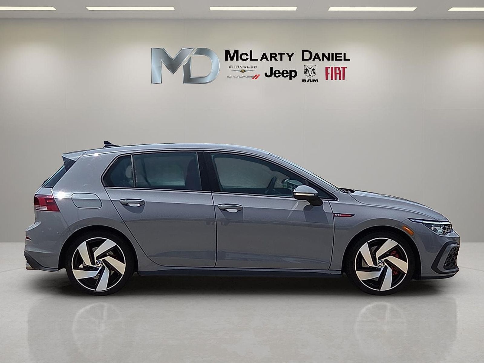 2024 Volkswagen Golf GTI 2.0T S
