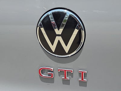 2024 Volkswagen Golf GTI 2.0T S