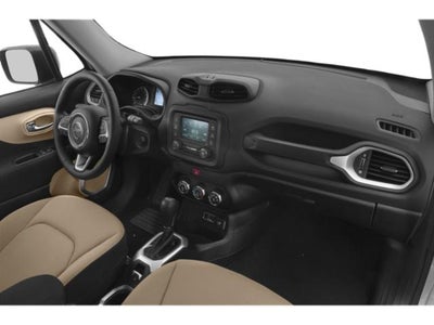 2018 Jeep Renegade Latitude FWD