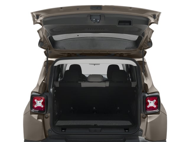 2017 Jeep Renegade Sport 4x4