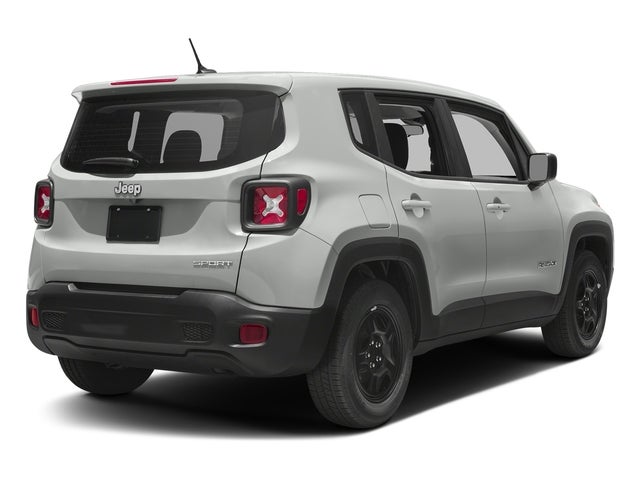 2017 Jeep Renegade Sport 4x4