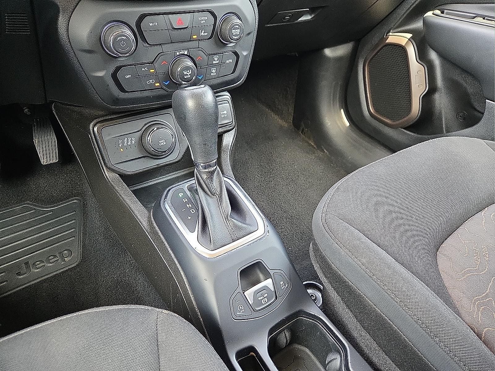 2023 Jeep Renegade Upland 4x4
