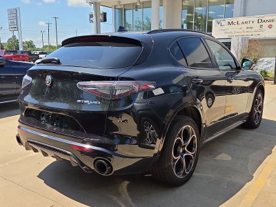 2024 Alfa Romeo Stelvio Veloce AWD