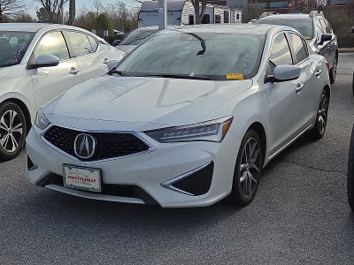 2021 Acura ILX Premium Package