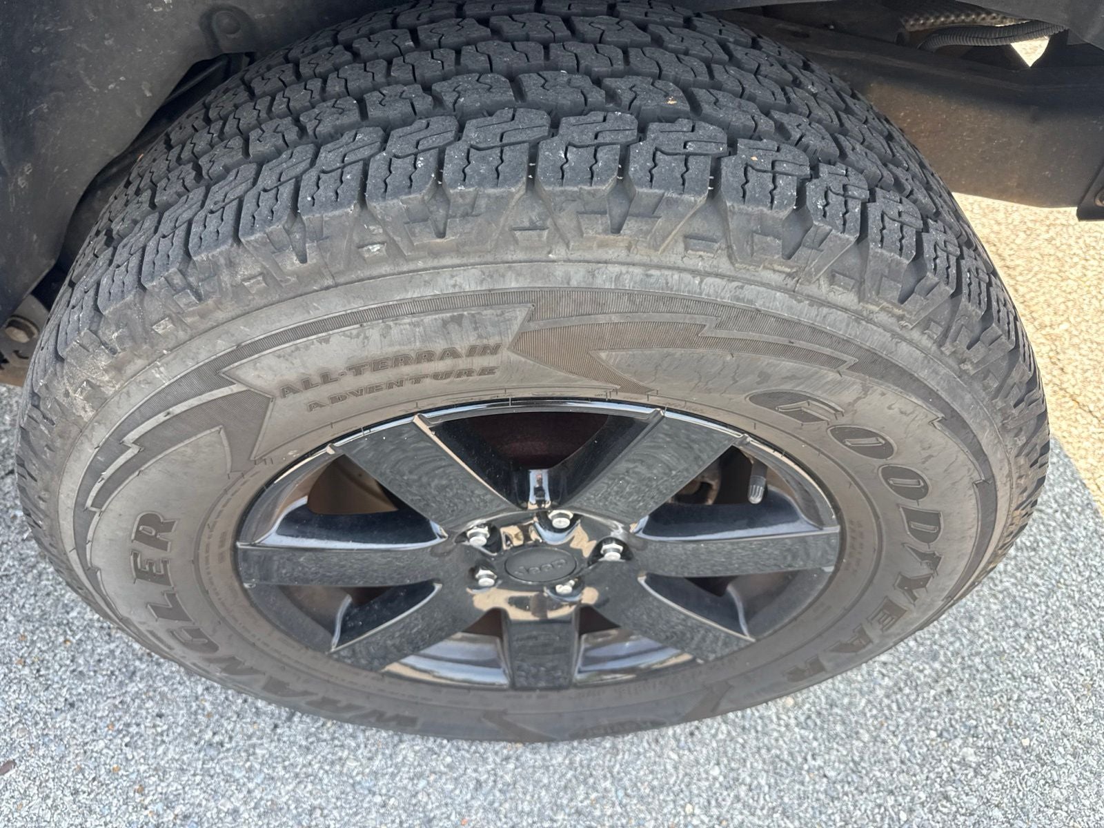 2014 Jeep Wrangler Unlimited Altitude