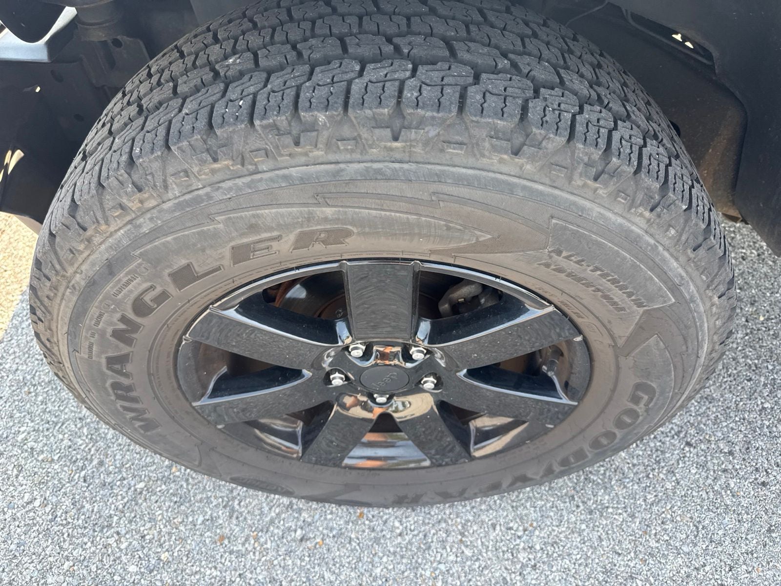 2014 Jeep Wrangler Unlimited Altitude