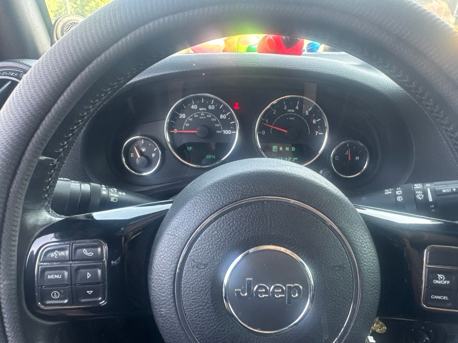 2014 Jeep Wrangler Unlimited Altitude