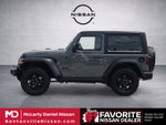 2022 Jeep Wrangler Willys