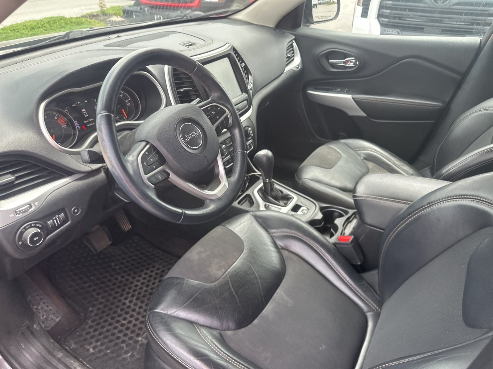 2018 Jeep Cherokee Latitude Plus