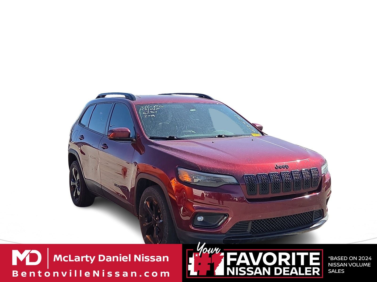 2019 Jeep Cherokee Altitude