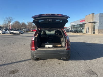 2019 Jeep Cherokee Altitude