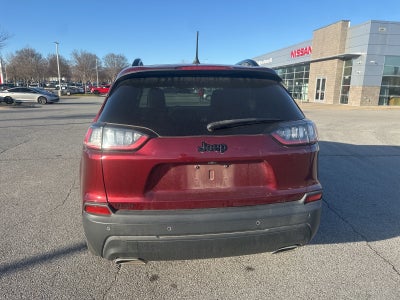 2019 Jeep Cherokee Altitude