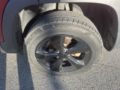 2019 Jeep Cherokee Altitude