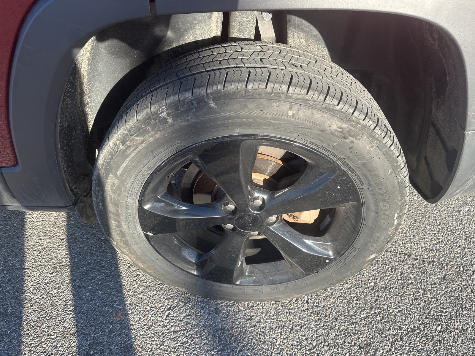 2019 Jeep Cherokee Altitude