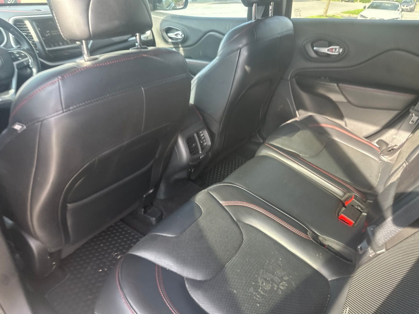2016 Jeep Cherokee Trailhawk