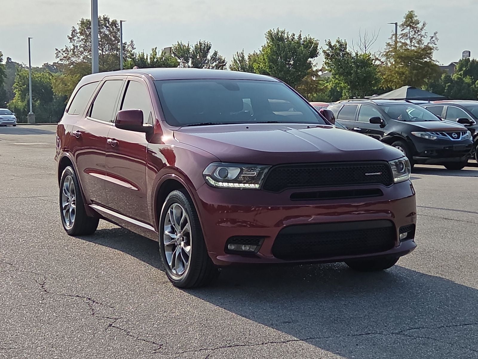 2019 Dodge Durango GT