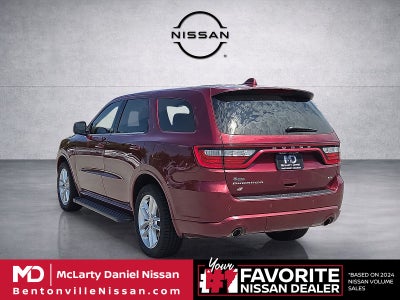 2021 Dodge Durango GT