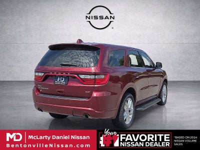 2021 Dodge Durango GT