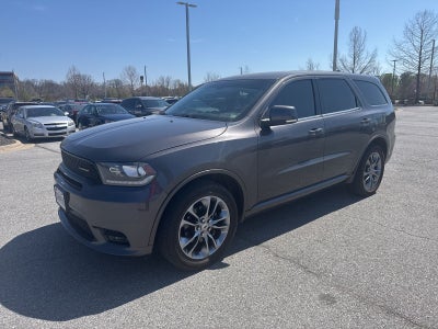 2019 Dodge Durango GT Plus