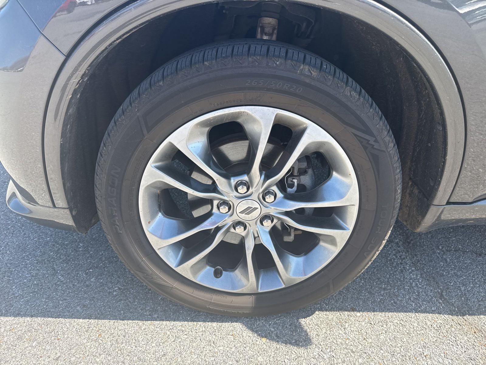 2019 Dodge Durango GT Plus