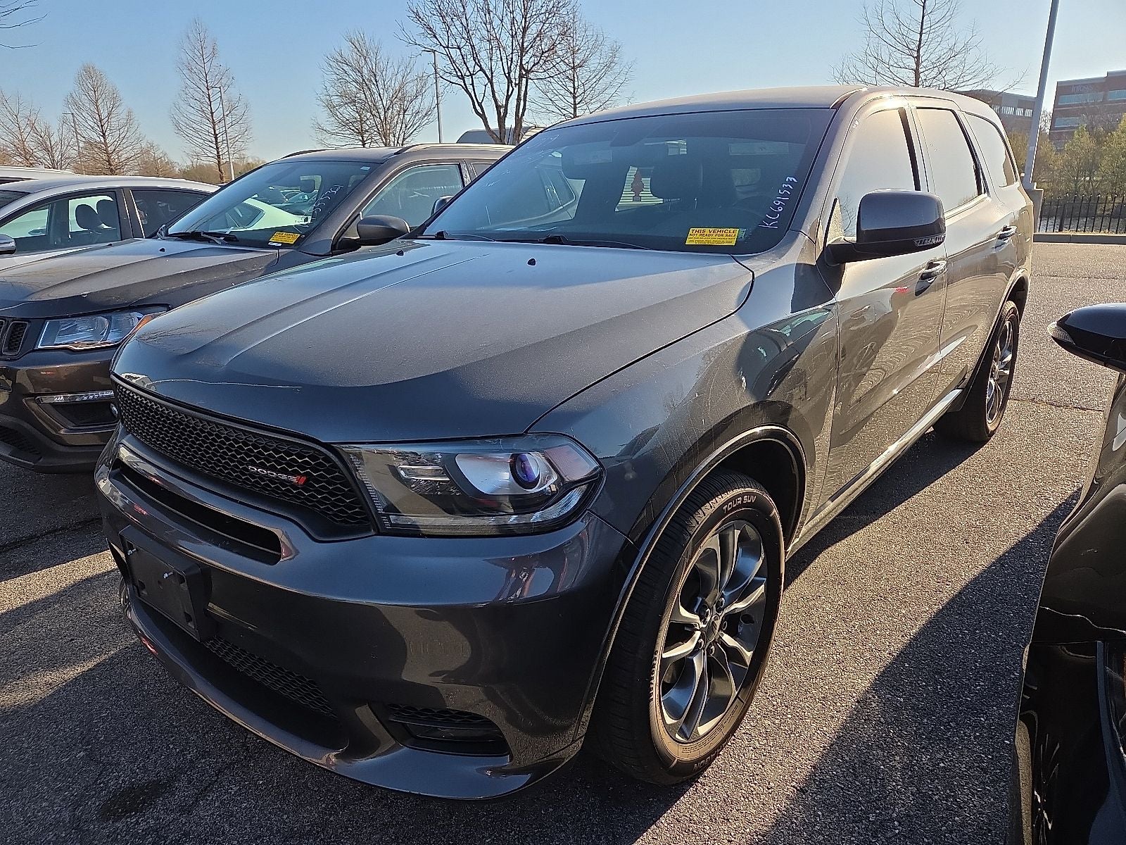 2019 Dodge Durango GT Plus