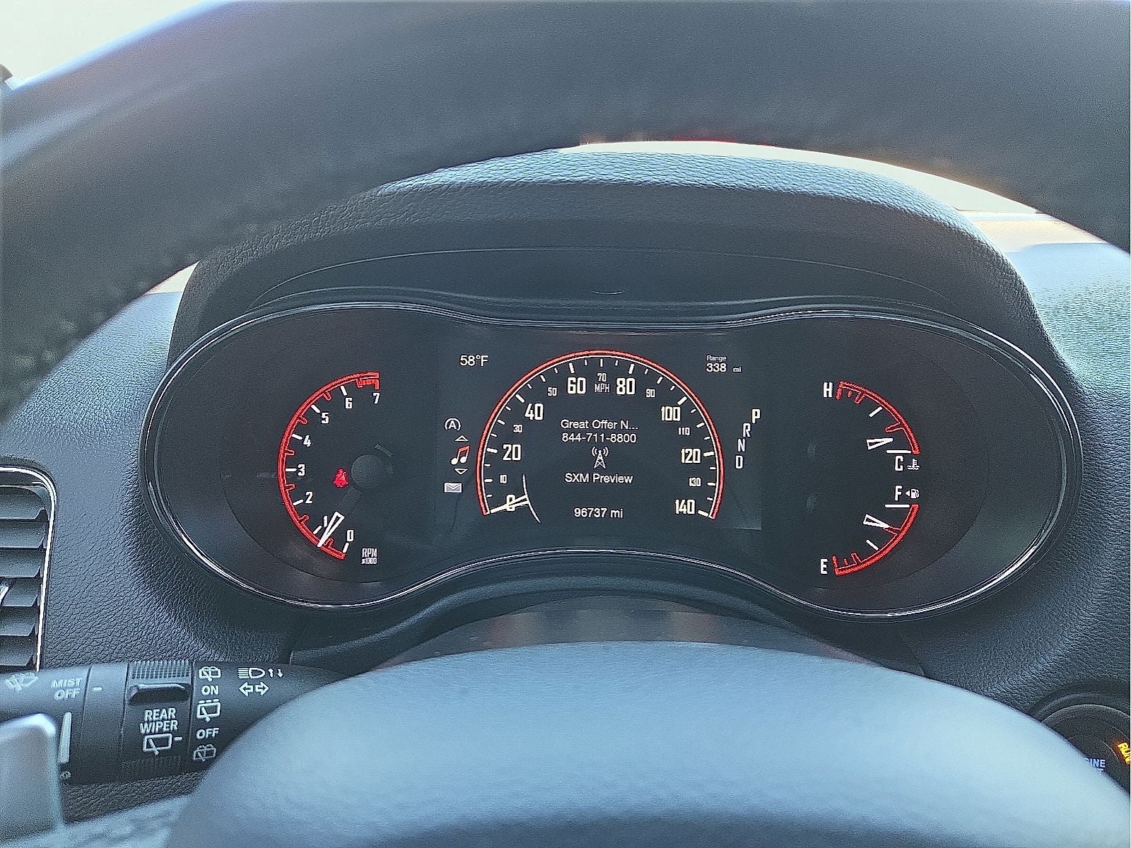 2019 Dodge Durango GT Plus