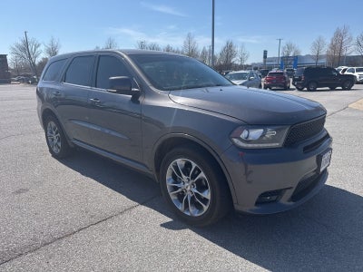 2019 Dodge Durango GT Plus