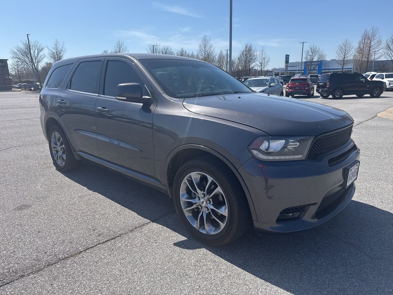 2019 Dodge Durango GT Plus