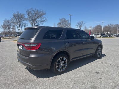 2019 Dodge Durango GT Plus