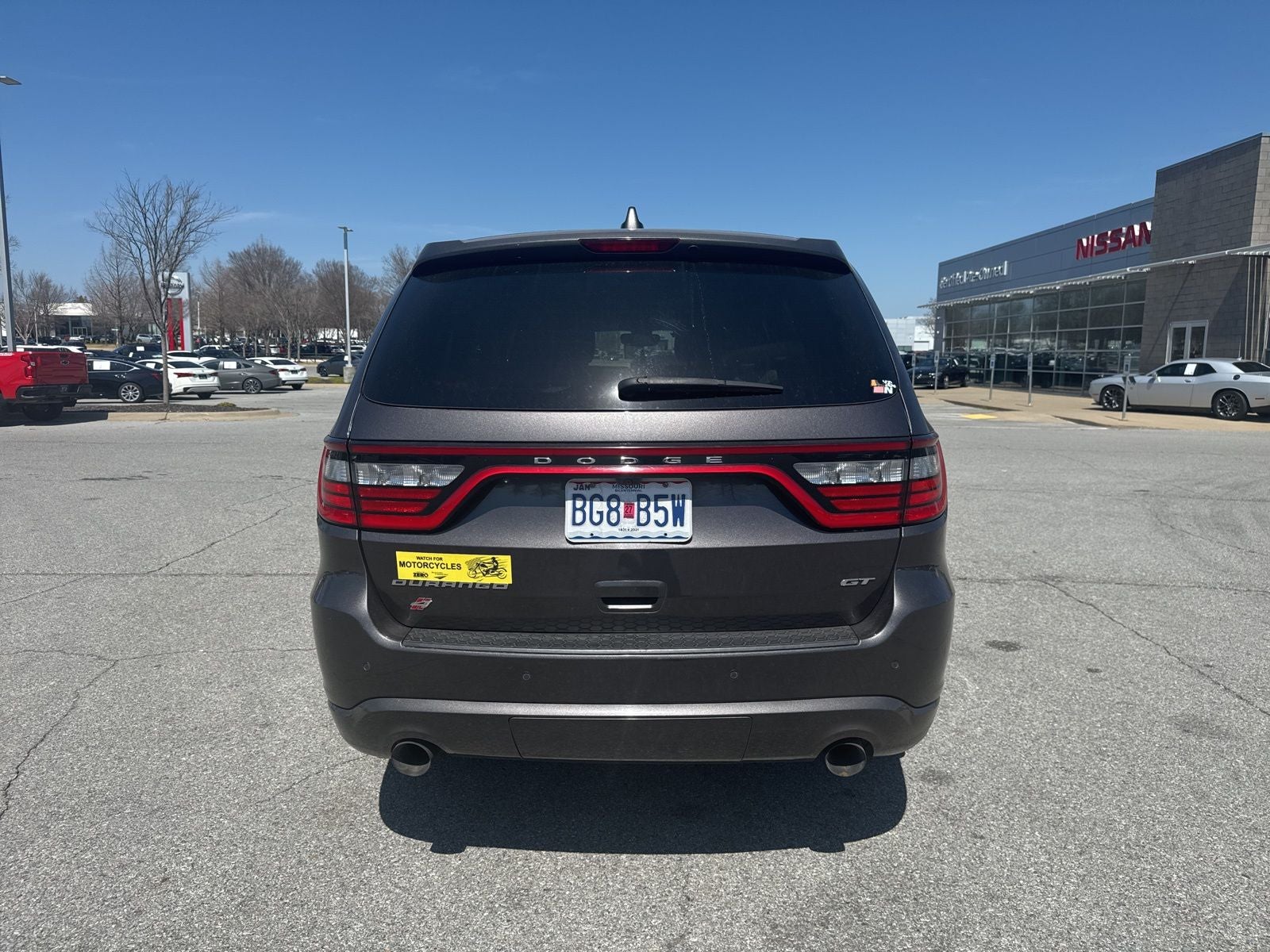 2019 Dodge Durango GT Plus