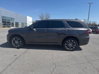 2019 Dodge Durango GT Plus