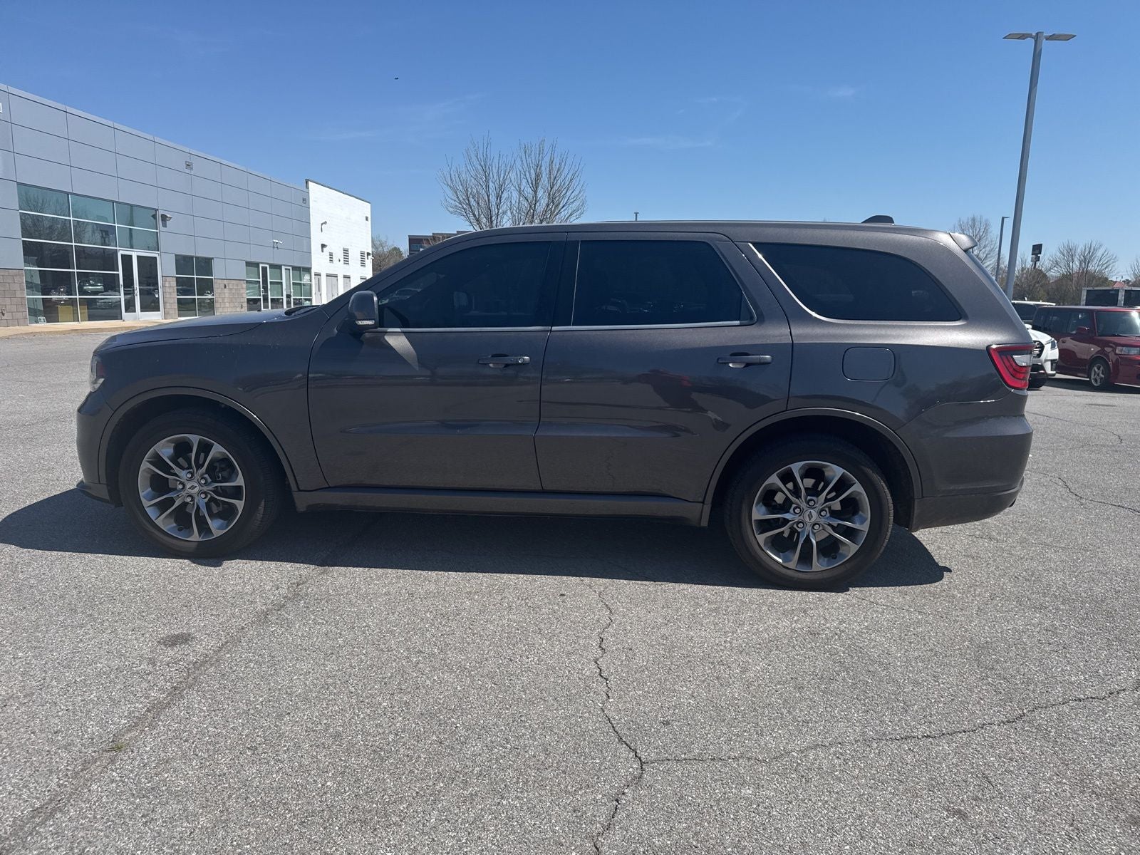 2019 Dodge Durango GT Plus