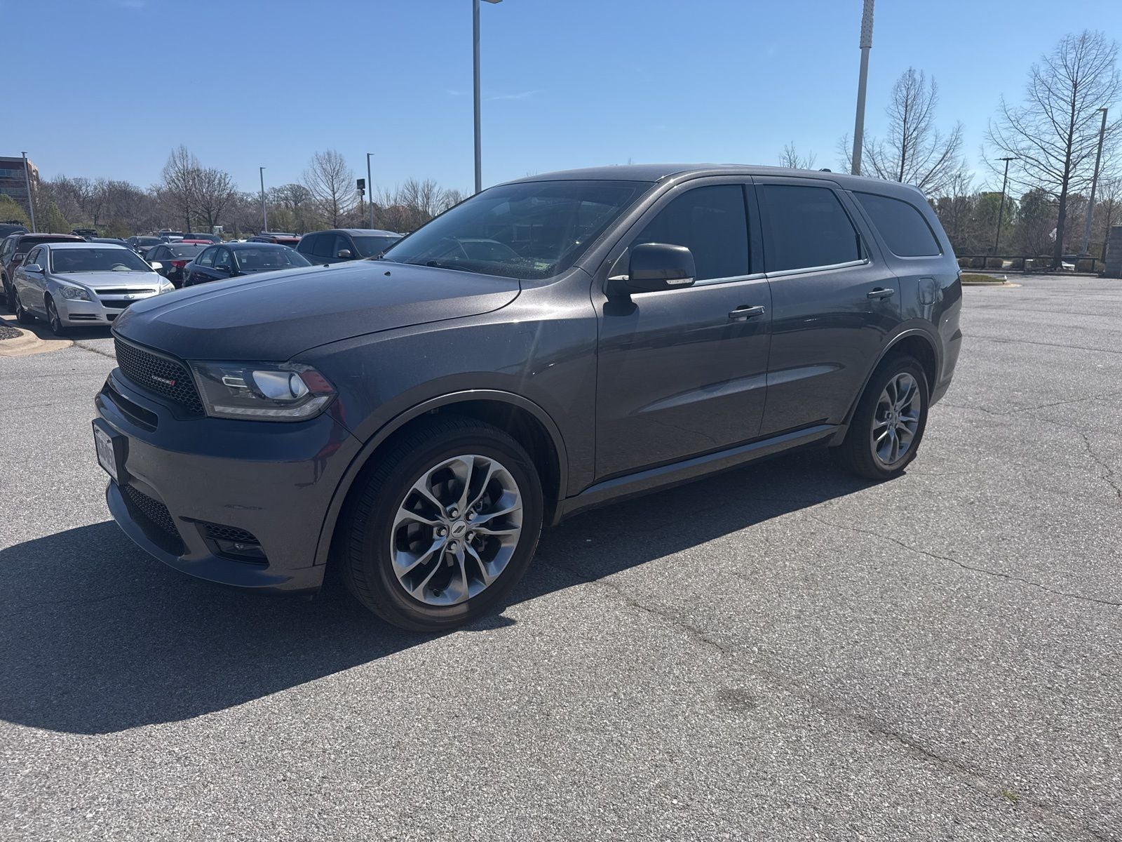 2019 Dodge Durango GT Plus