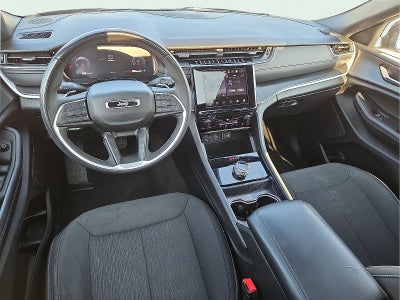 2024 Jeep Grand Cherokee Laredo X
