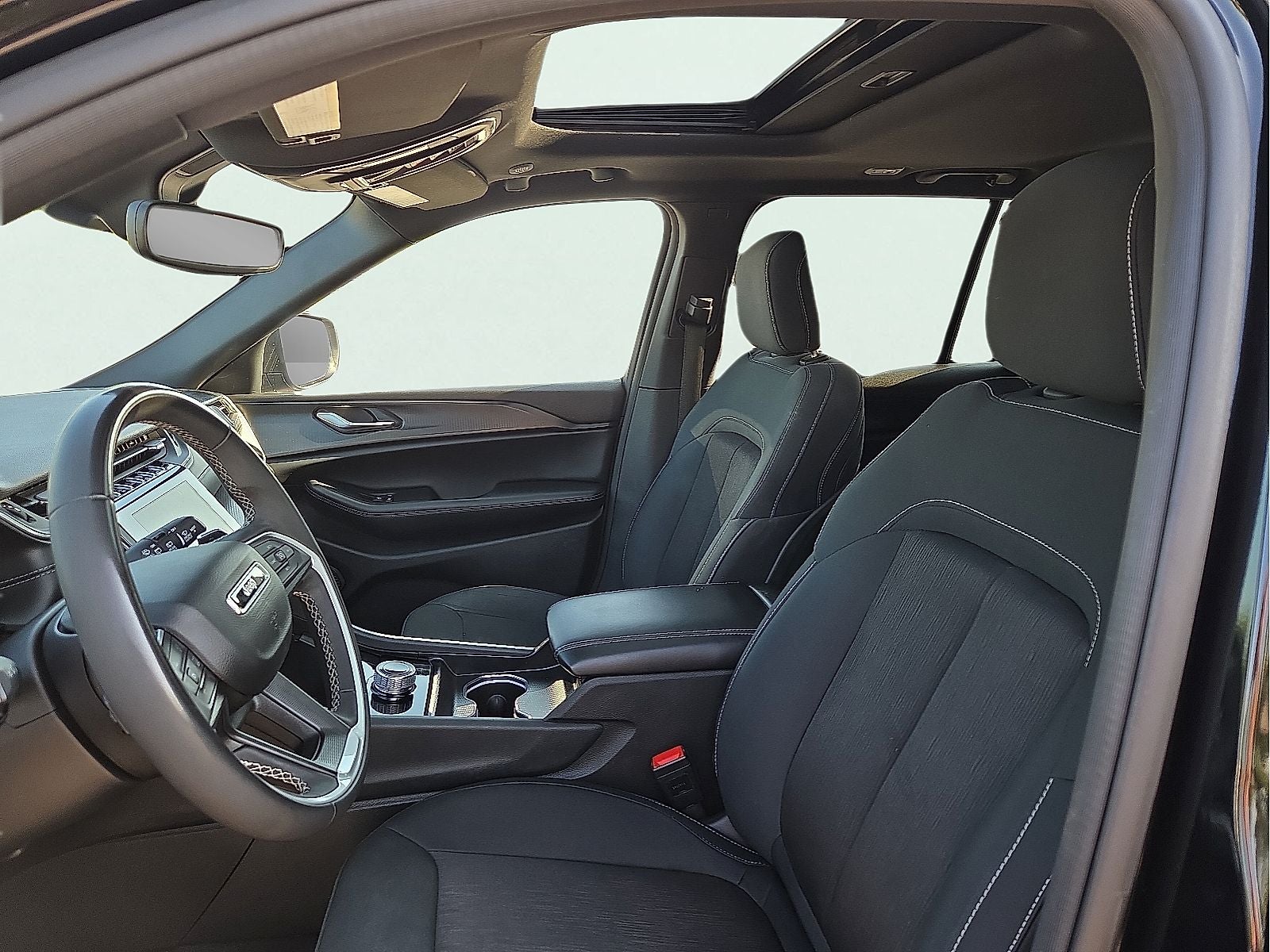 2024 Jeep Grand Cherokee Laredo X