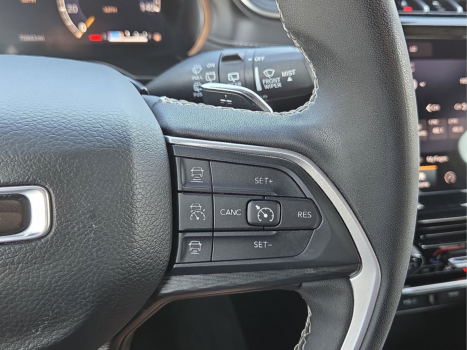 2024 Jeep Grand Cherokee Laredo X