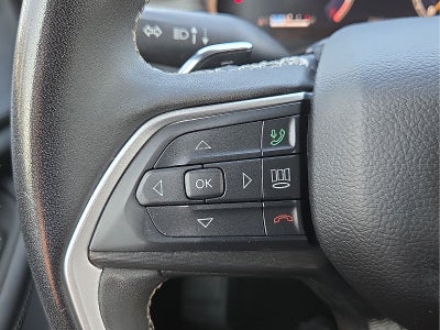 2024 Jeep Grand Cherokee Laredo X