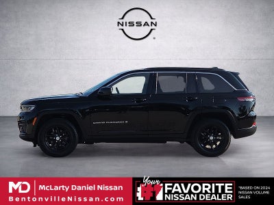 2024 Jeep Grand Cherokee Laredo X