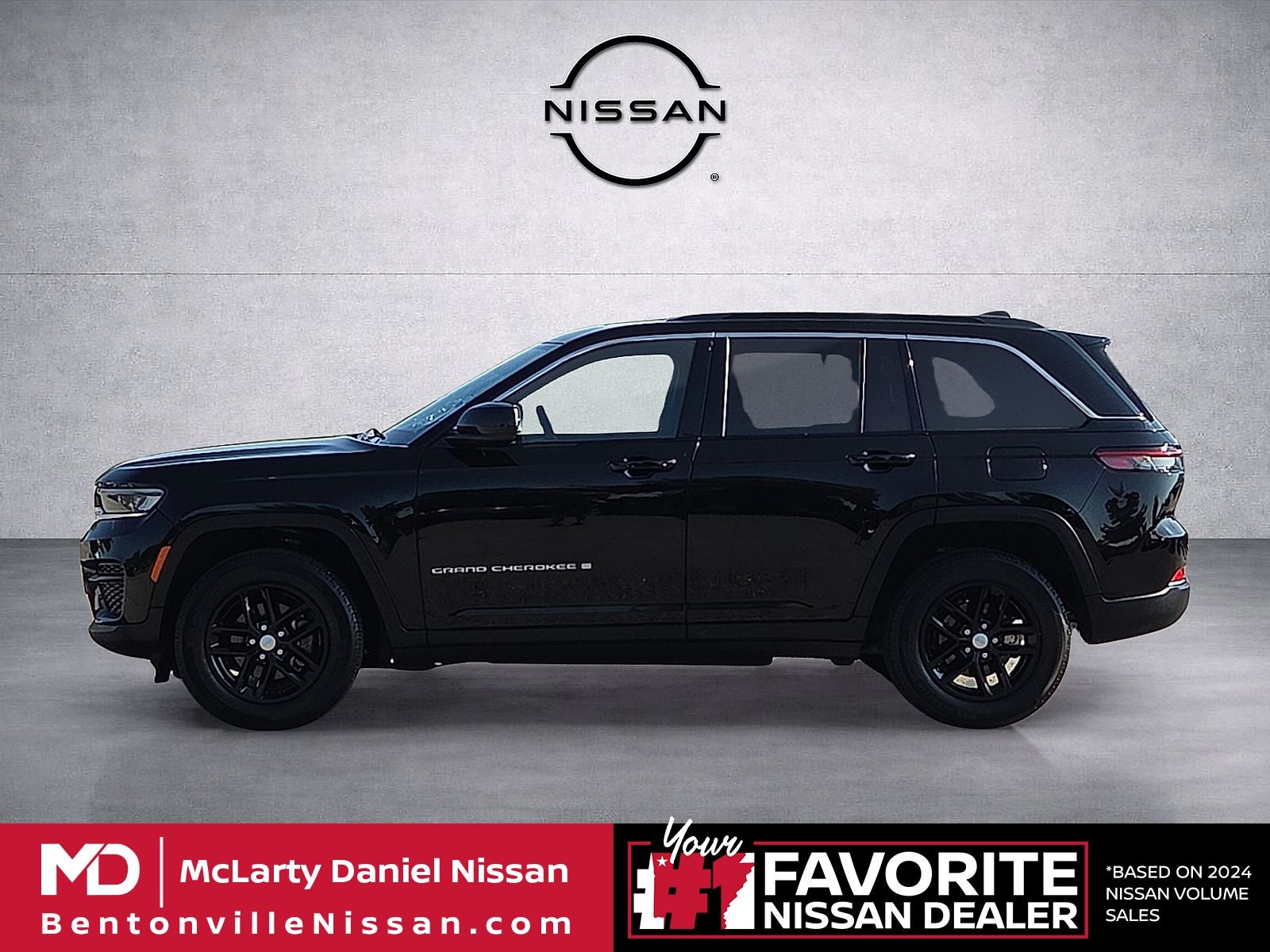 2024 Jeep Grand Cherokee Laredo X