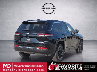 2024 Jeep Grand Cherokee Laredo X