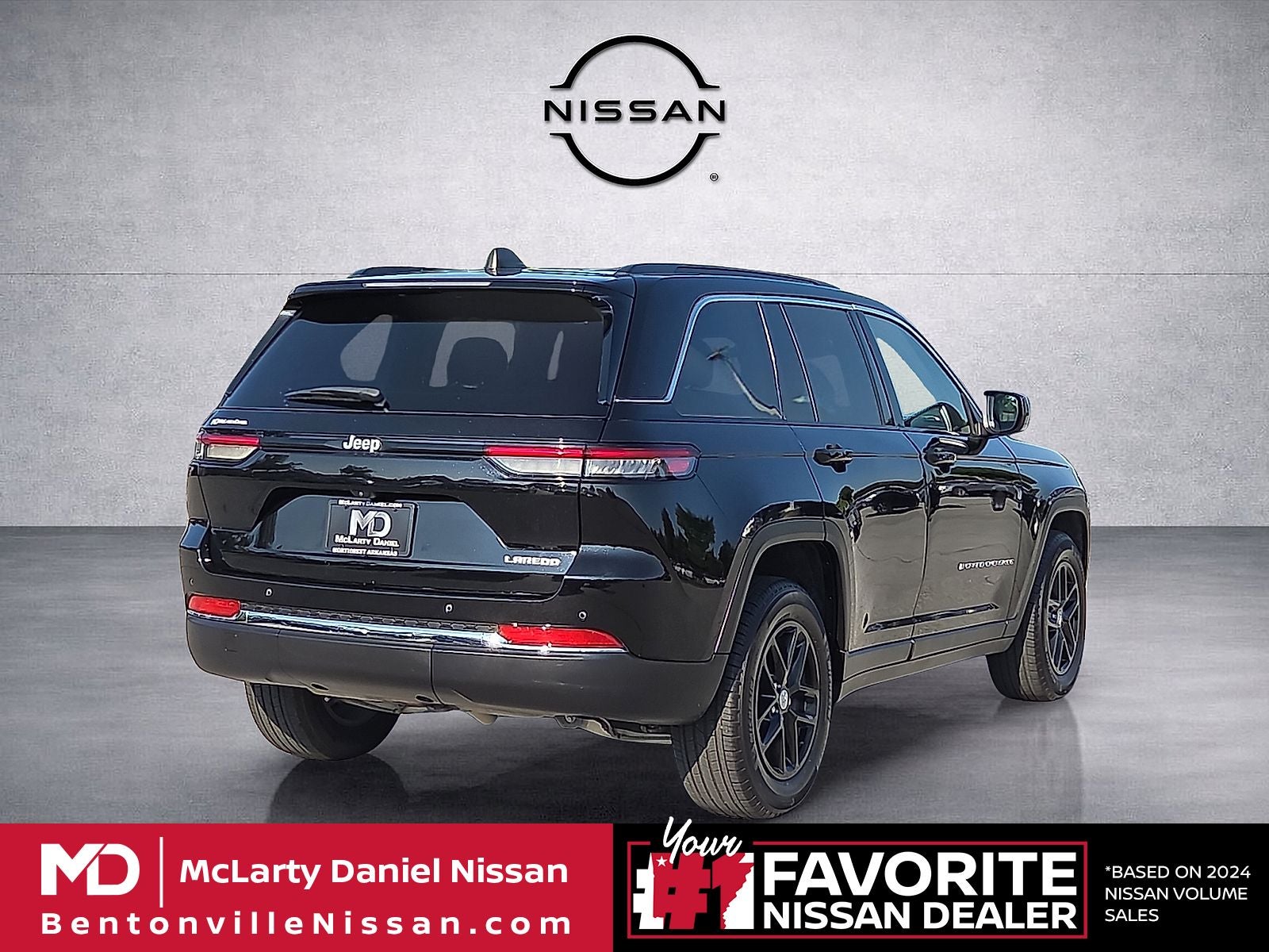 2024 Jeep Grand Cherokee Laredo X