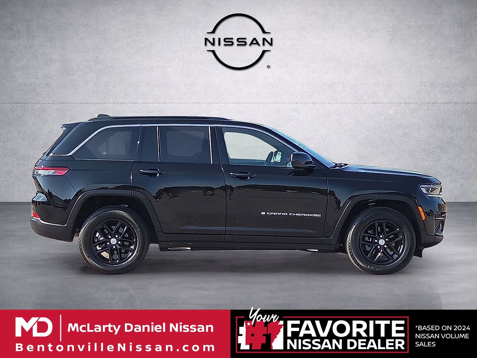 2024 Jeep Grand Cherokee Laredo X